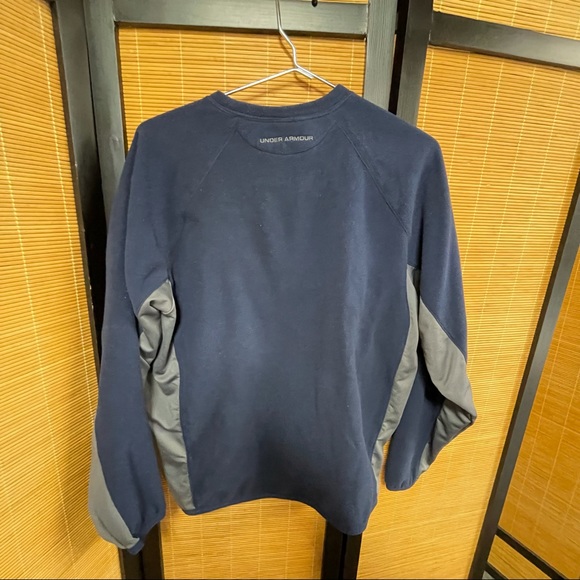 Men’s Under Armour fleece size M - Picture 5 of 6